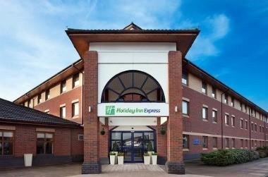 Holiday Inn Express Warwick - Stratford-upon-Avon in Warwick, GB1