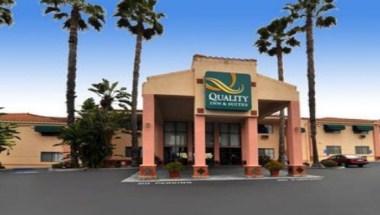 Quality Inn and Suites Walnut in Walnut, CA