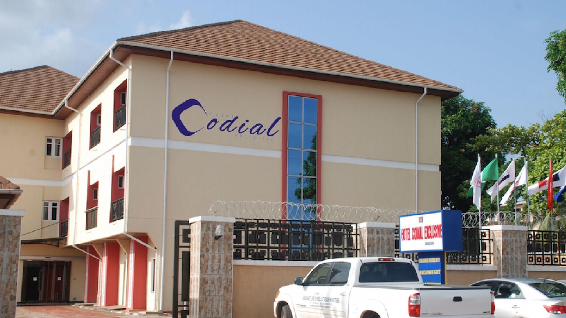 Hotel Codial Exclusive in Enugu, NG