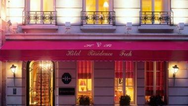 Hotel Residence Foch in Paris, FR