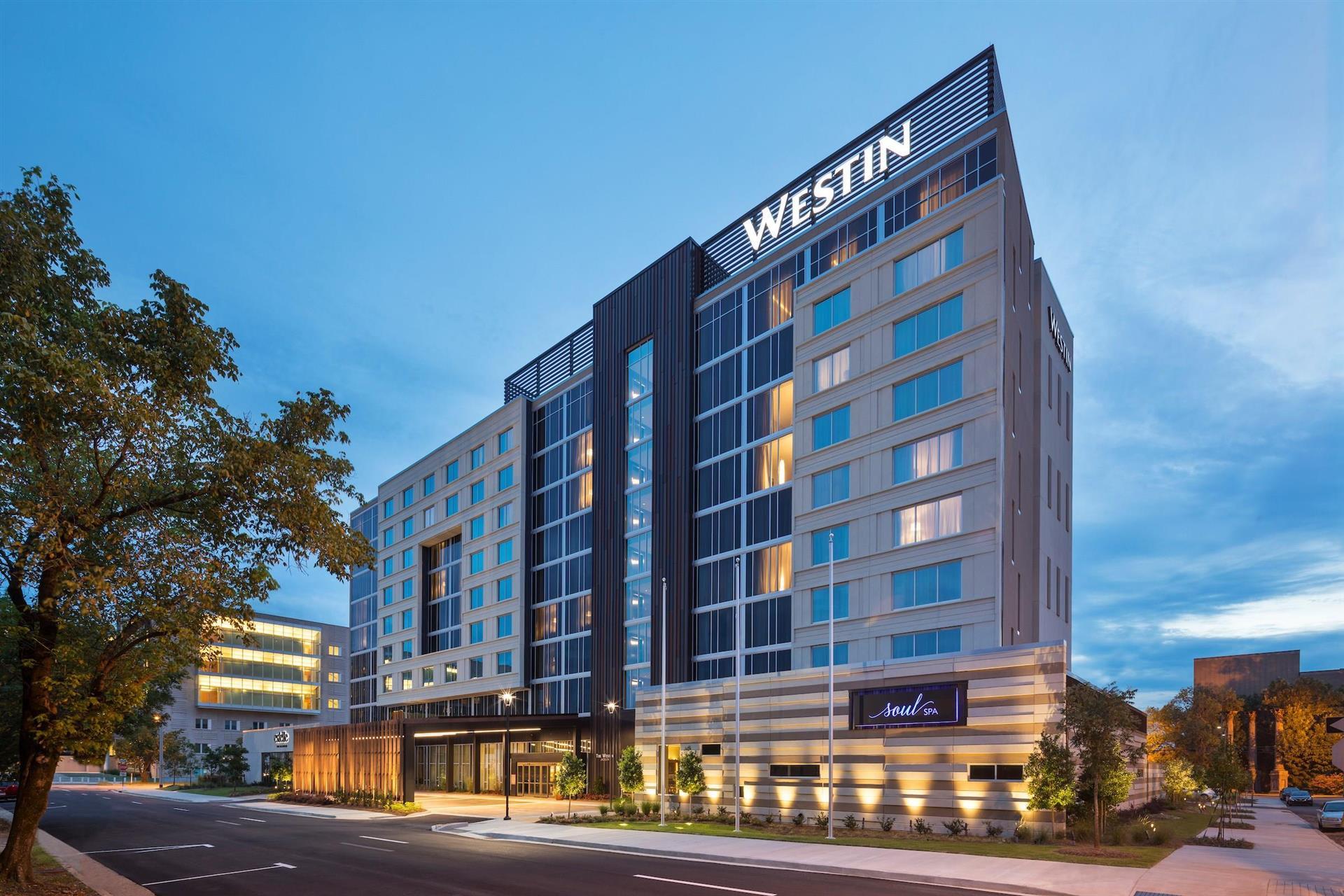 The Westin Jackson in Jackson, MS