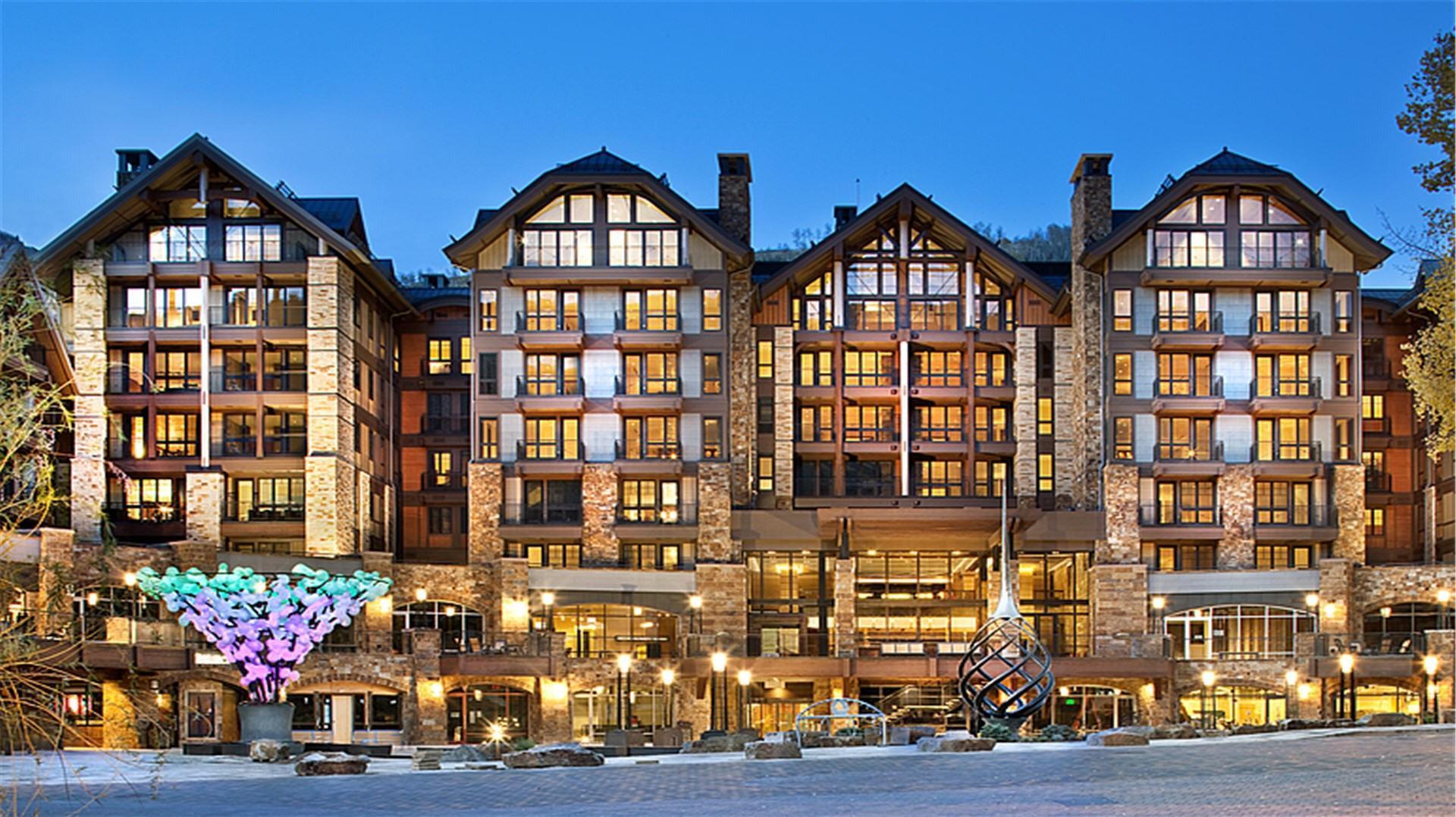 Solaris Residences in Vail, CO