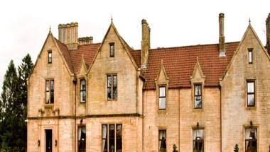 Glenbervie House Hotel in Larbert, GB2