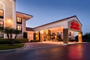 Hampton Inn & Suites Orlando/East UCF Area in Orlando, FL