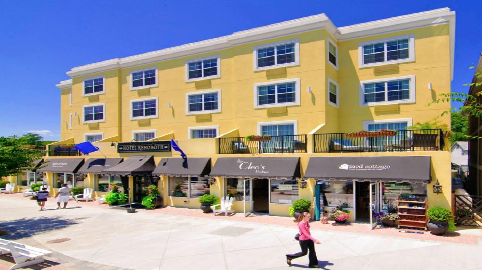 Hotel Rehoboth in Rehoboth Beach, DE