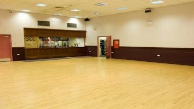 Tonyrefail Leisure Centre in Aberdare, GB3