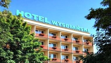 Wyspianski Hotel in Krakow, PL