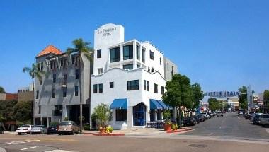 La Pensione Hotel in San Diego, CA