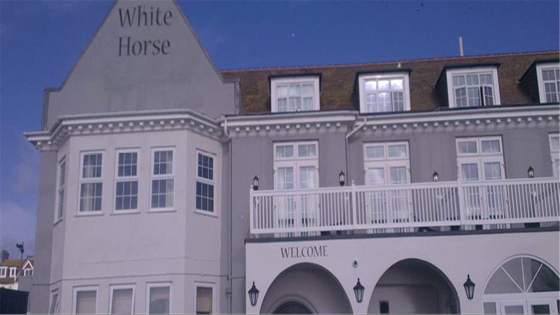 The White Horse, Rottingdean in Brighton, GB1