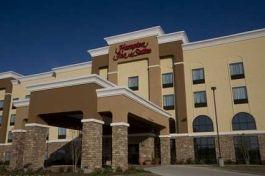 Hampton Inn & Suites Dallas-Arlington-South in Arlington, TX