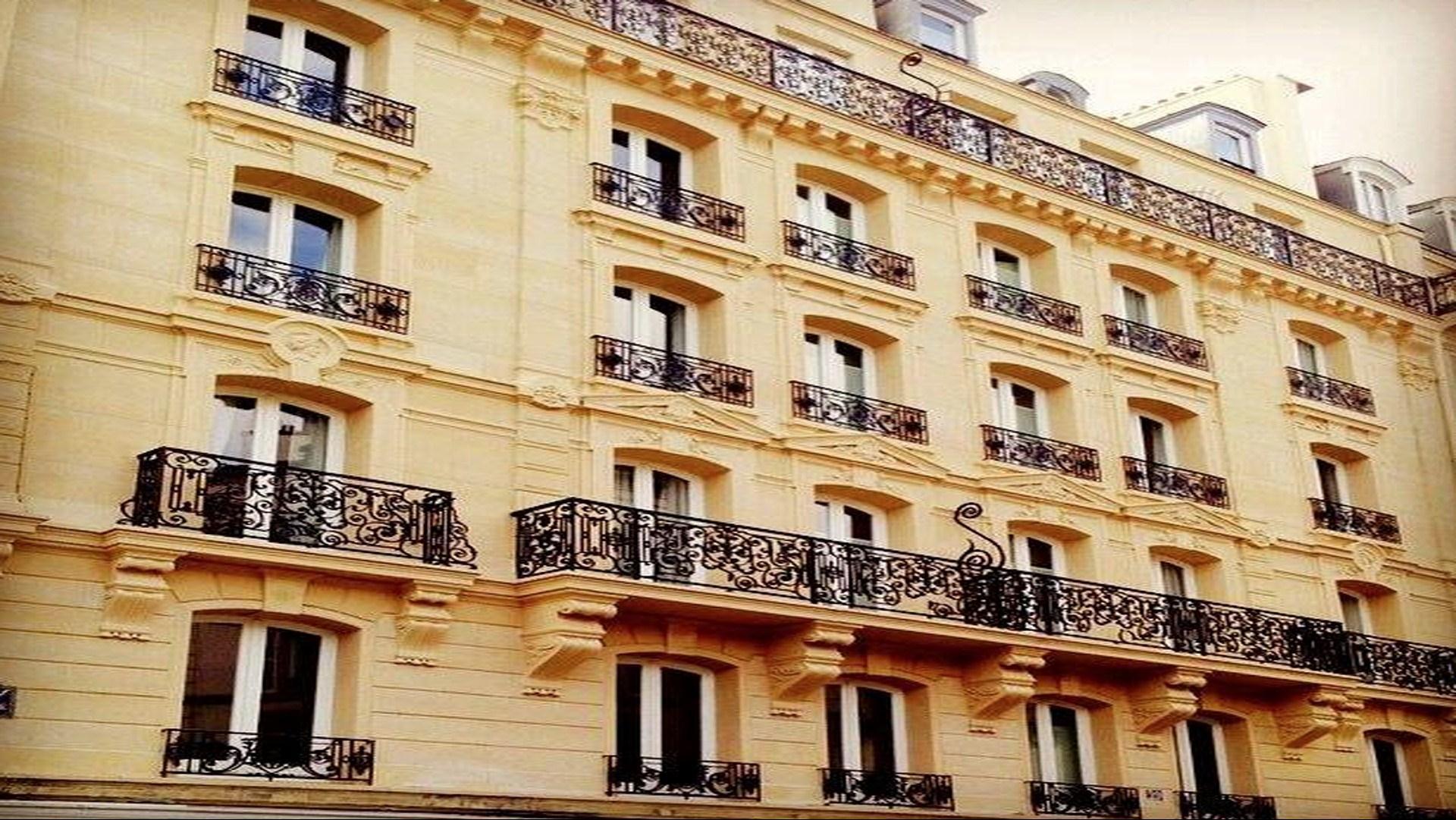 Grand Pigalle Hotel in Paris, FR