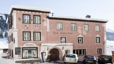 Hotel Alte Post in Davos, CH