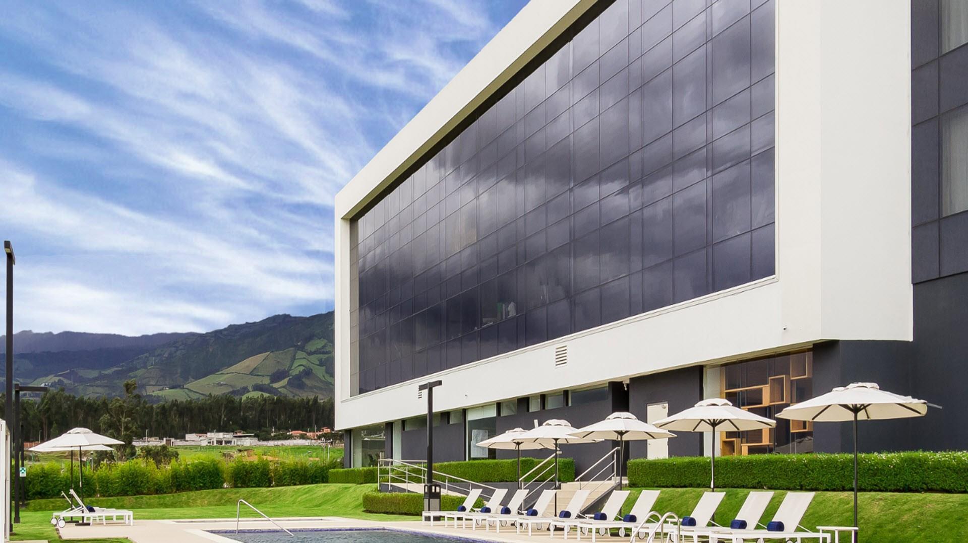 EB Hotel by Eurobuilding Quito in Quito, EC