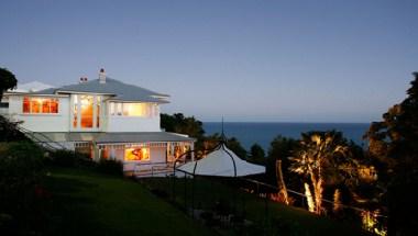 The Masters Lodge in Napier, NZ