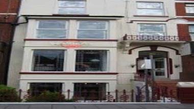 Bradleys Hotel in Blackpool, GB1