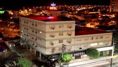 Onix Hotel in Assis, BR