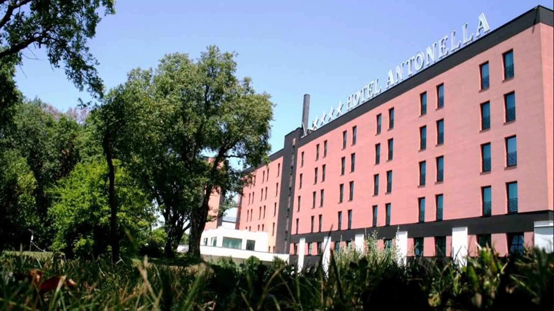 SHG Hotel Antonella in Pomezia, IT