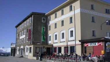 Albergo Ospizio Bernina in St. Moritz, CH