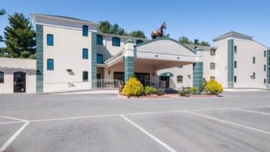 Rodeway Inn and Suites in Charles Town, WV