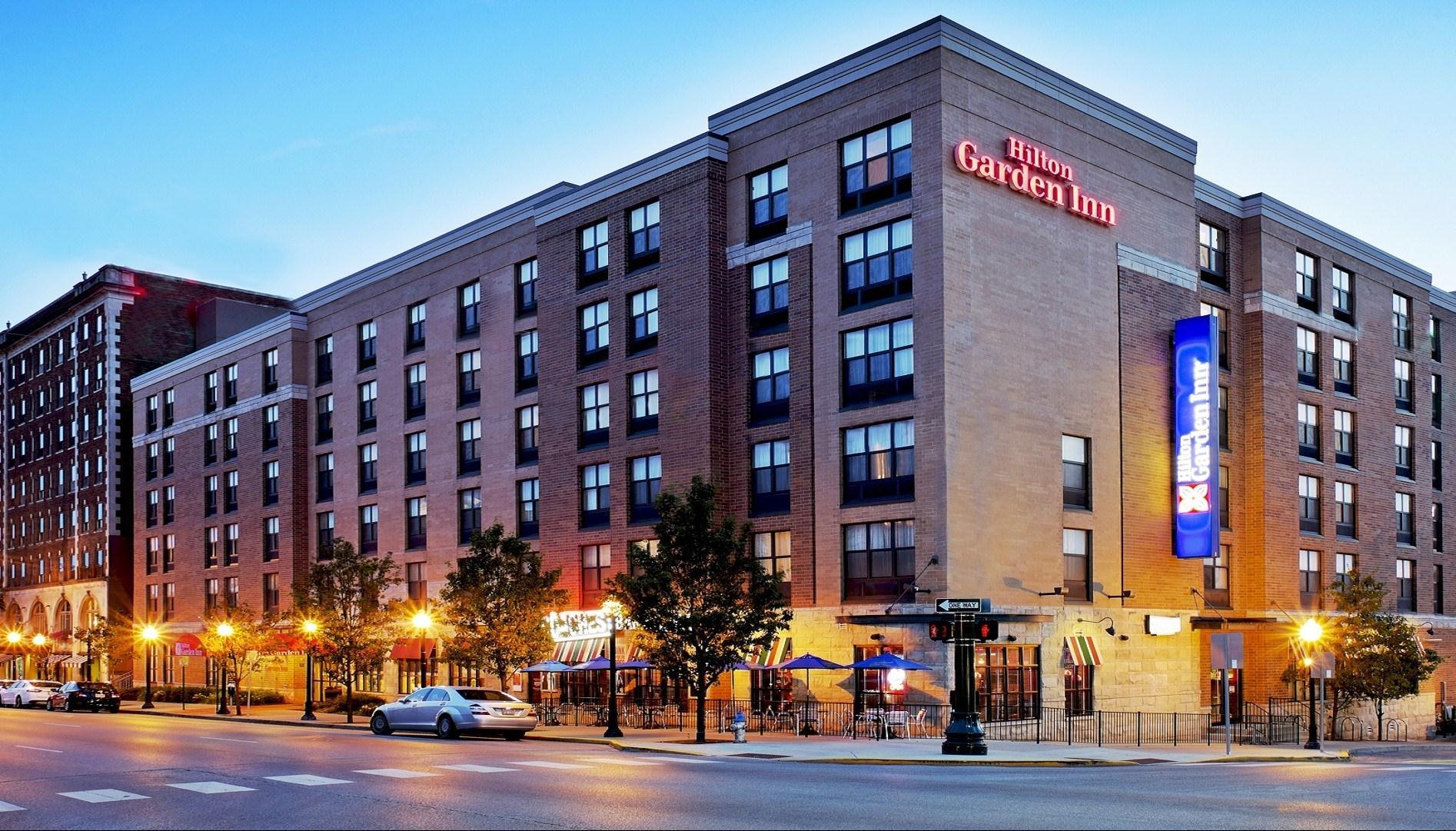 Hilton Garden Inn Bloomington in Bloomington, IN