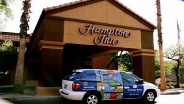 Hampton Inn Phoenix/Scottsdale at Shea Boulevard in Scottsdale, AZ