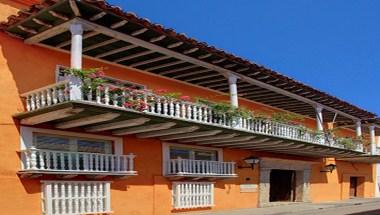 Casa Pestagua in Cartagena, CO