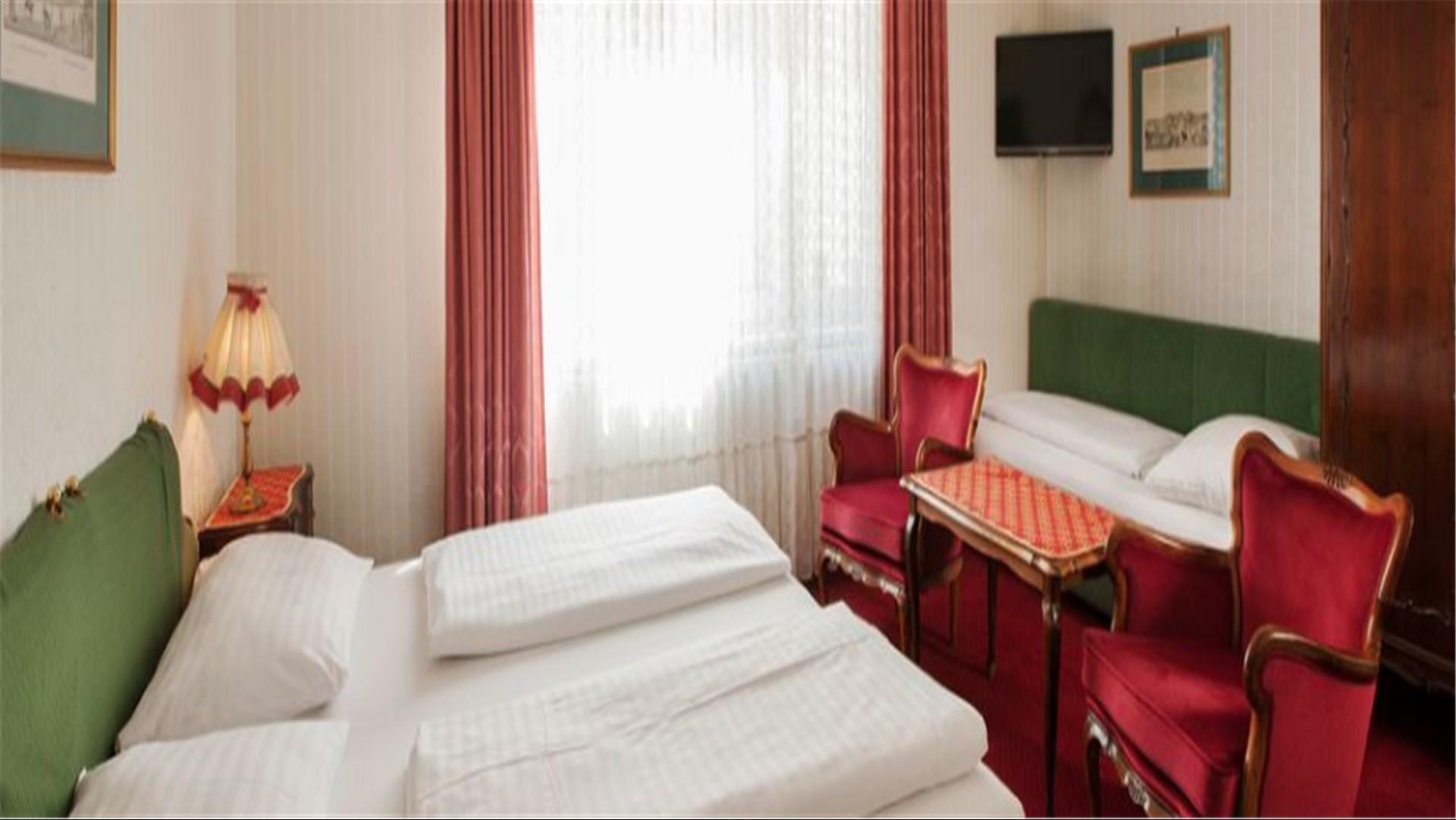 Hotel Pension Suzanne in Vienna, AT