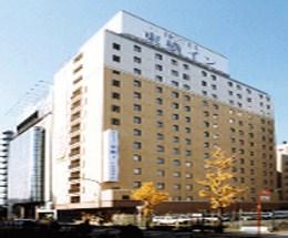 Toyoko Inn Shin-yokohama Ekimae Shinkan in Yokohama, JP