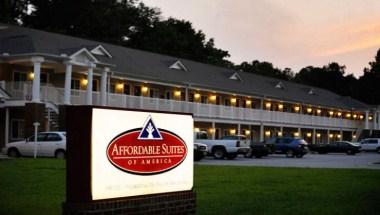 Affordable Suites Greenville Hotel in Greenville, NC