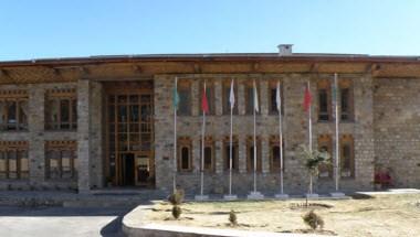 Hotel Ugyen Ling in Bumthang, BT