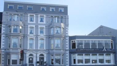 Parisienne Hotel in Blackpool, GB1