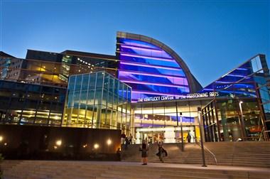 The Kentucky Center in Louisville, KY