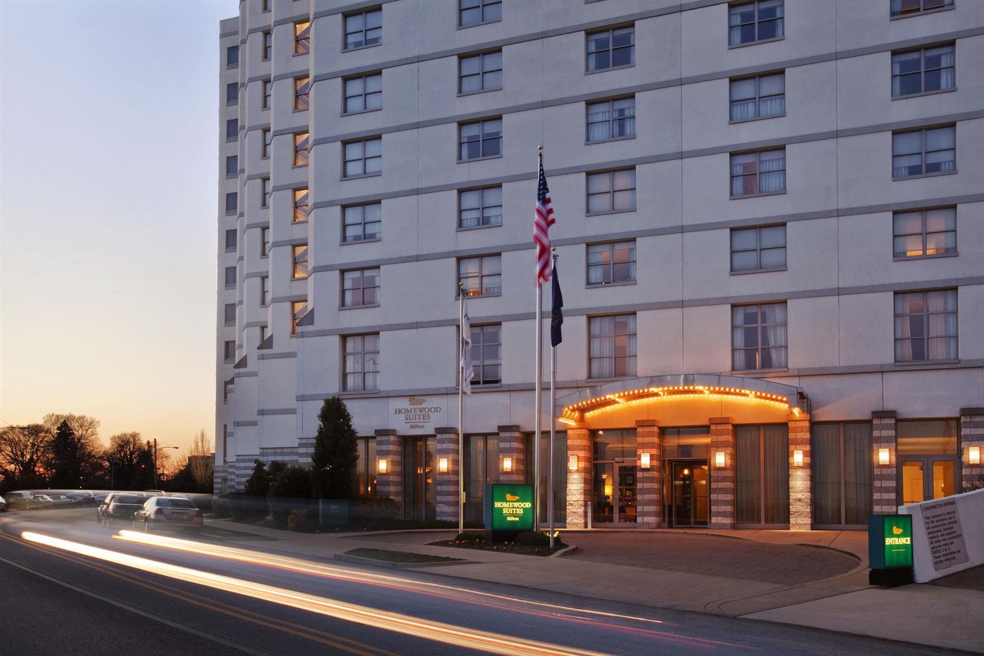 Homewood Suites by Hilton Philadelphia-City Avenue in Philadelphia, PA