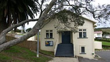 Maraetai Community Hall in Auckland, NZ