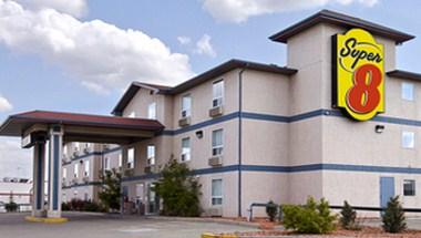 Super 8 by Wyndham Whitecourt in Whitecourt, AB