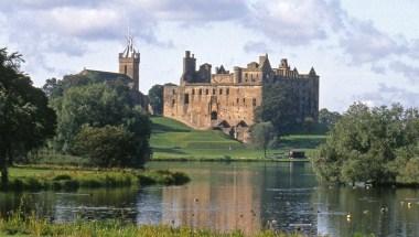 Linlithgow Palace in Linlithgow, GB2