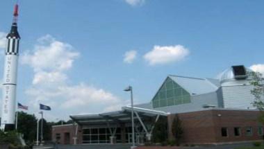 McAuliffe-Shepard Discovery Center in Concord, NH