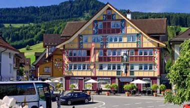 Cafe-Hotel Appenzell in Appenzell, CH