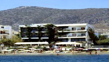 Flisvos Beach Hotel in Hersonissos, GR