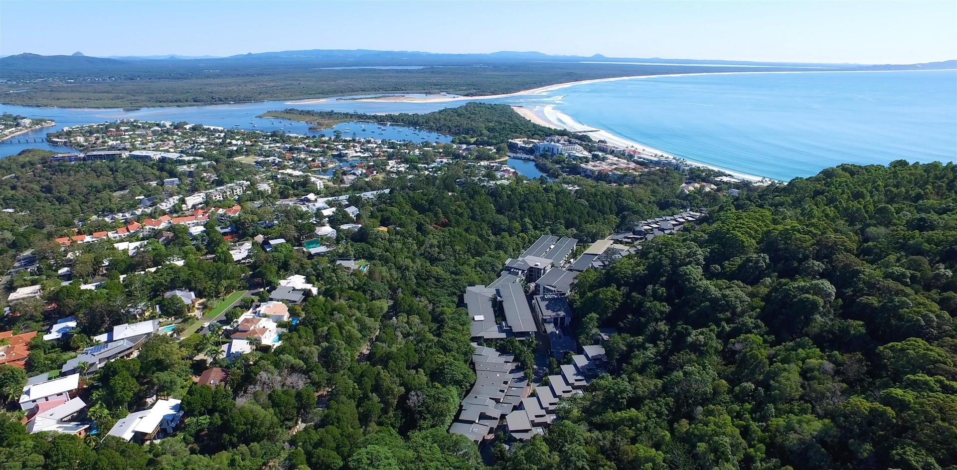 Peppers Noosa Resort & Villas in Sunshine Coast, AU