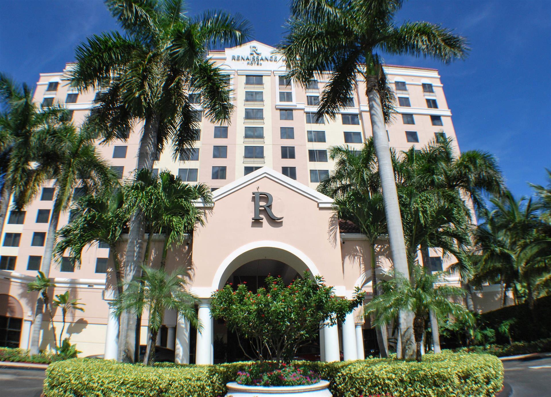 Renaissance Fort Lauderdale Marina Hotel in Fort Lauderdale, FL