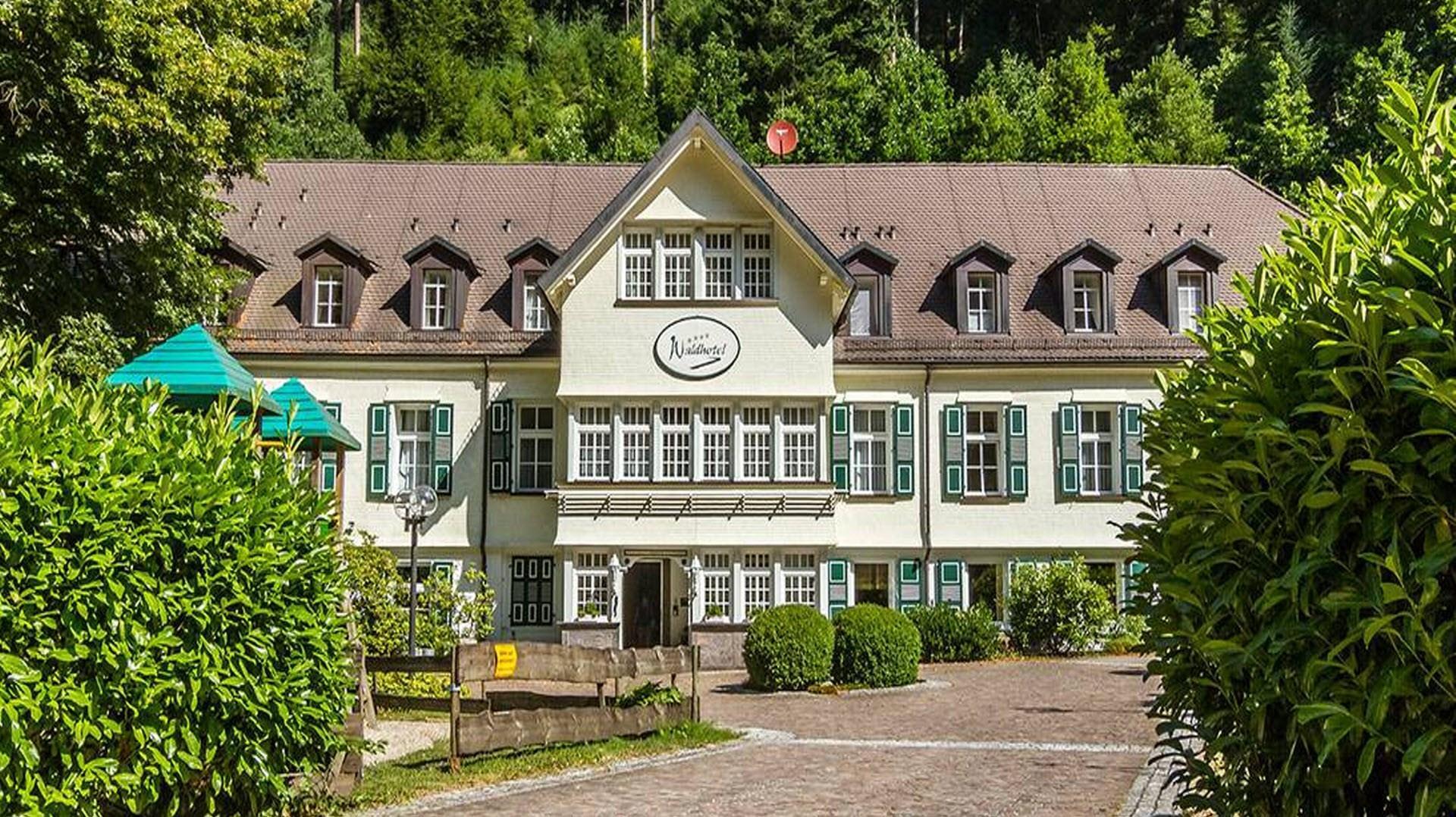 Waldhotel Bad Sulzburg in Sulzburg, DE