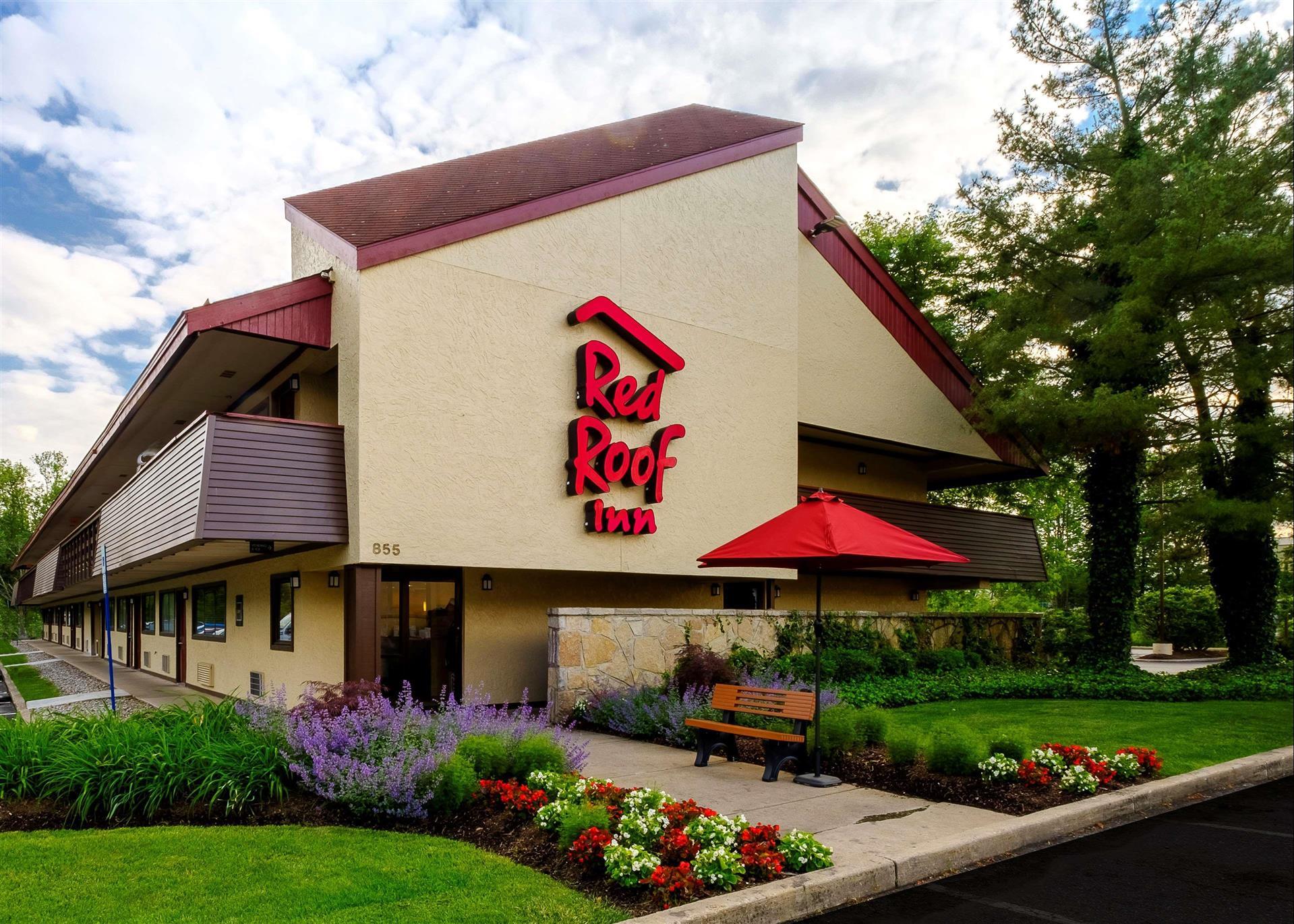 Red Roof Inn Parsippany in Parsippany, NJ