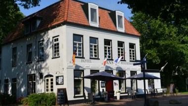Hotel Restaurant Jans in Rijs, NL