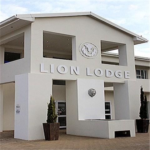 Lion Lodge in Bloemfontein, ZA