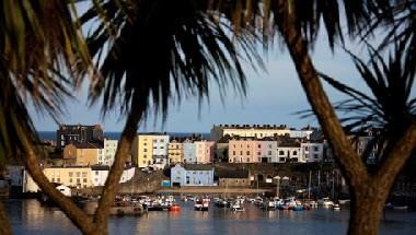 Tenby House Hotel in Tenby, GB3