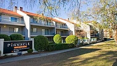 Pinnacle Apartments in Canberra City, AU