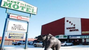 Bestlodge Motel in Lloydminster, AB