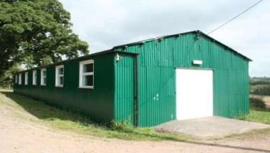 Llangarron Village Hall in Ross-On-Wye, GB1