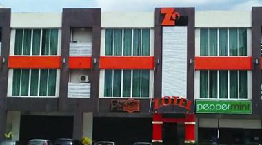Zotel in Kuching, MY